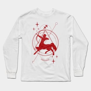 Zodiac, Sagitta, Astrology, Star sign, Stars Long Sleeve T-Shirt